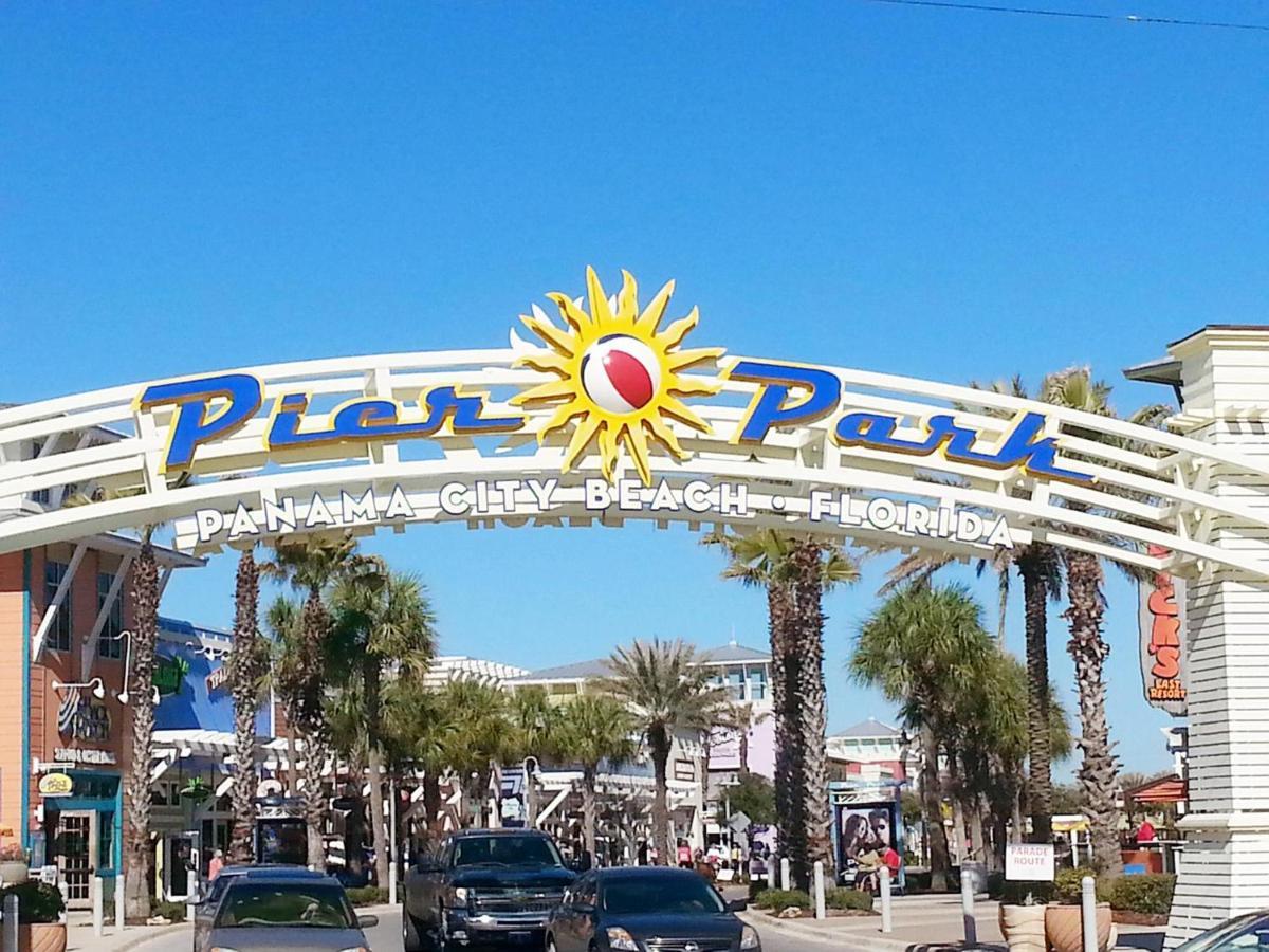 Majestic Beach Towers 1-1803 Panama City Beach Esterno foto