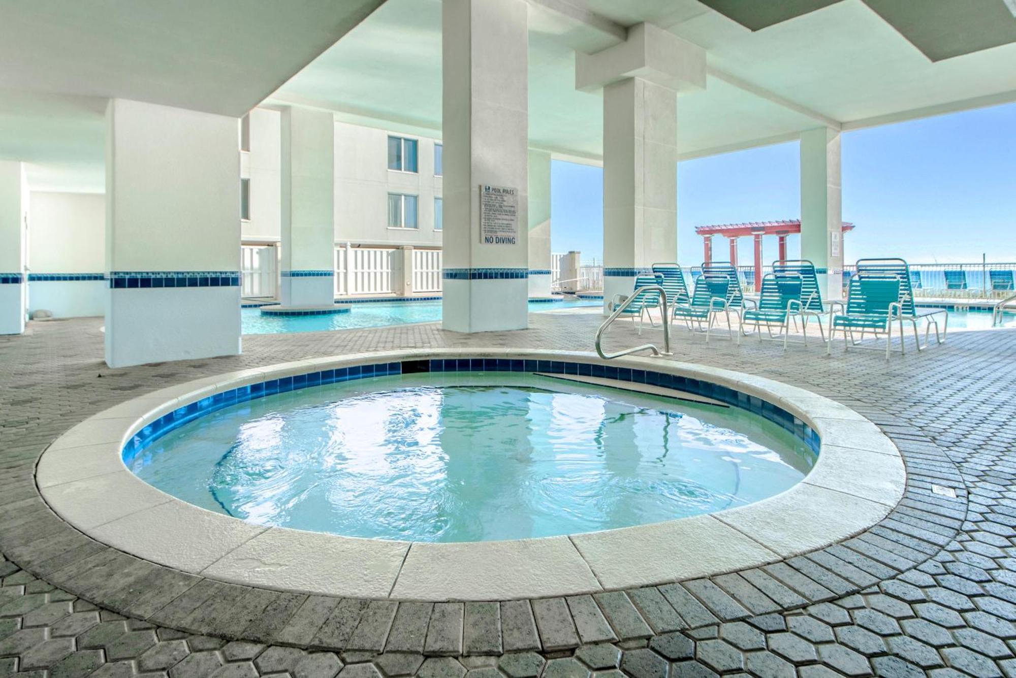 Majestic Beach Towers 1-1803 Panama City Beach Esterno foto