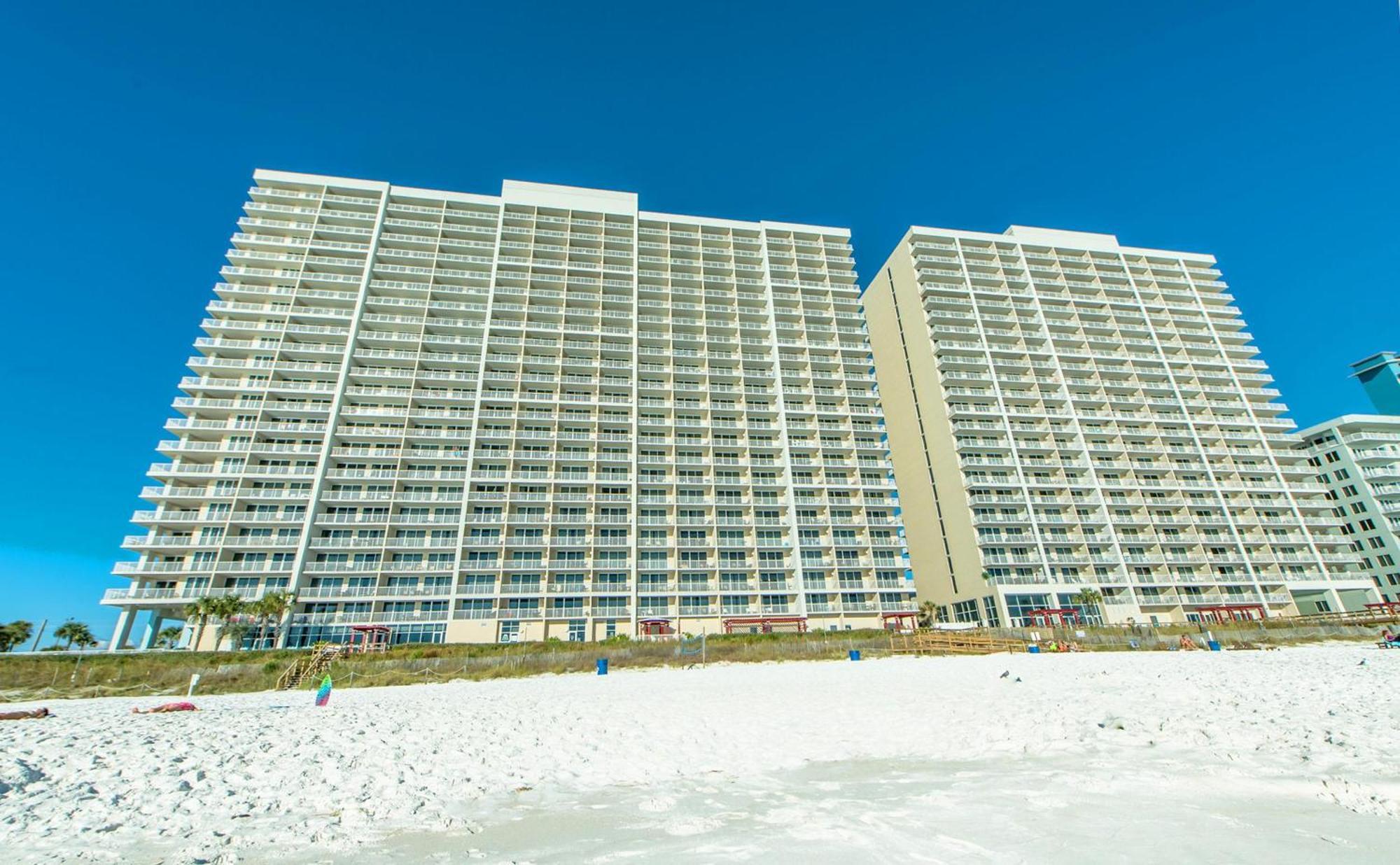 Majestic Beach Towers 1-1803 Panama City Beach Esterno foto
