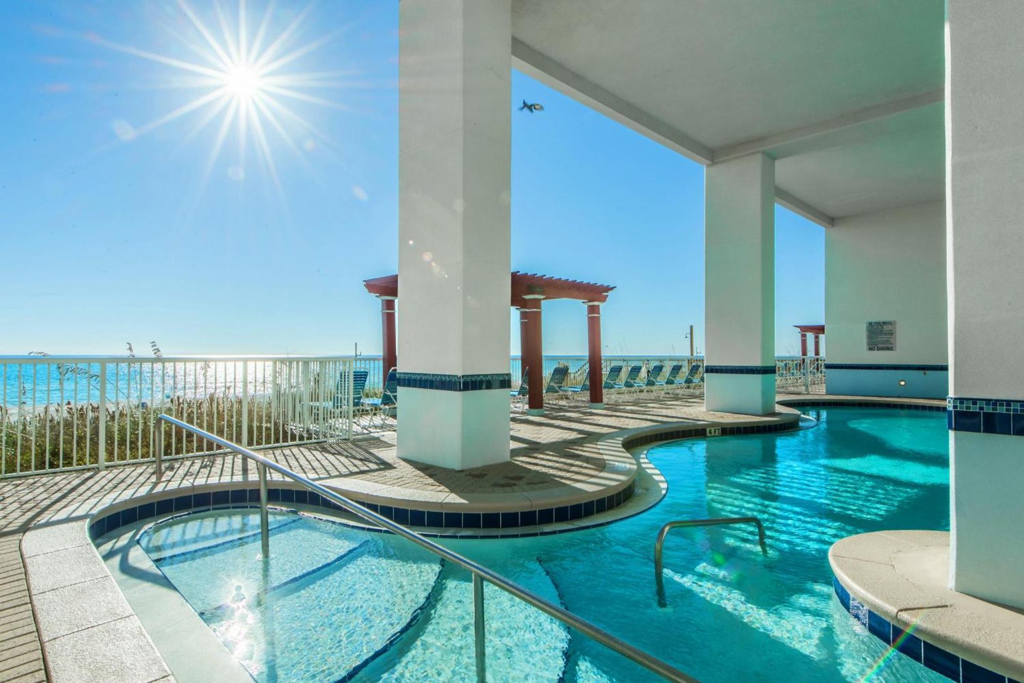 Majestic Beach Towers 1-1803 Panama City Beach Esterno foto
