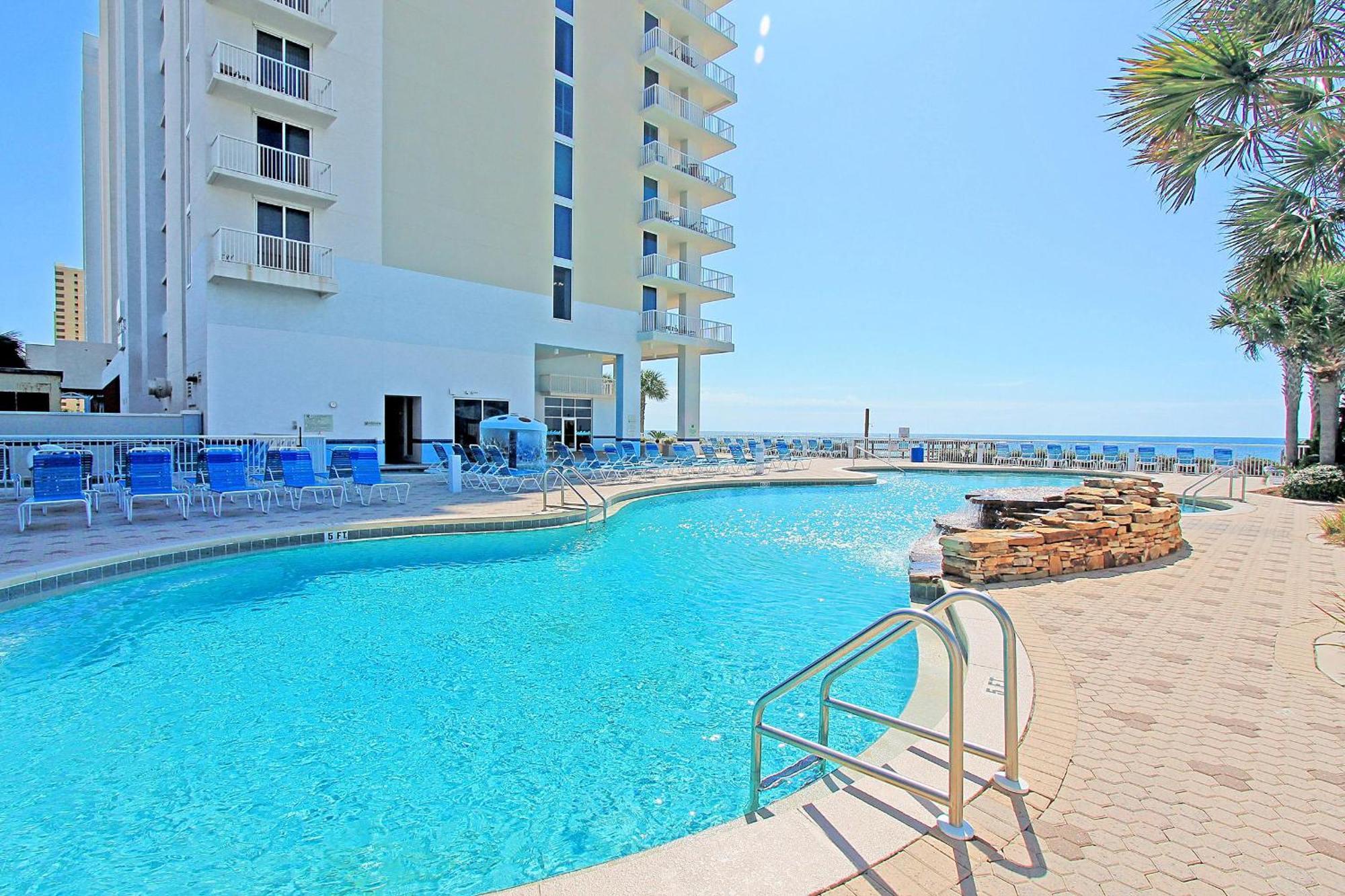 Majestic Beach Towers 1-1803 Panama City Beach Esterno foto