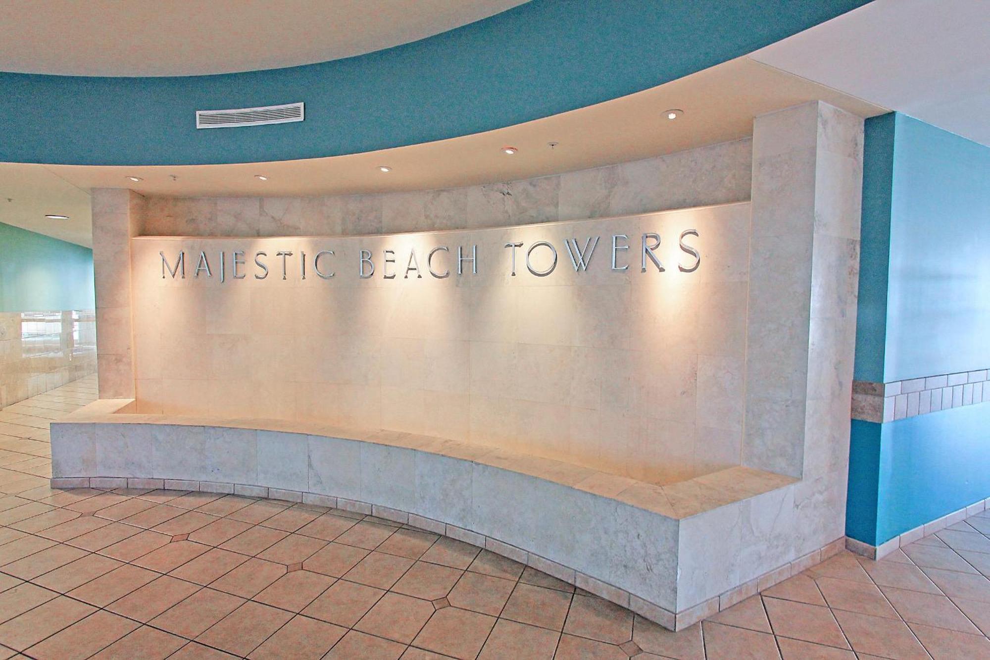 Majestic Beach Towers 1-1803 Panama City Beach Esterno foto
