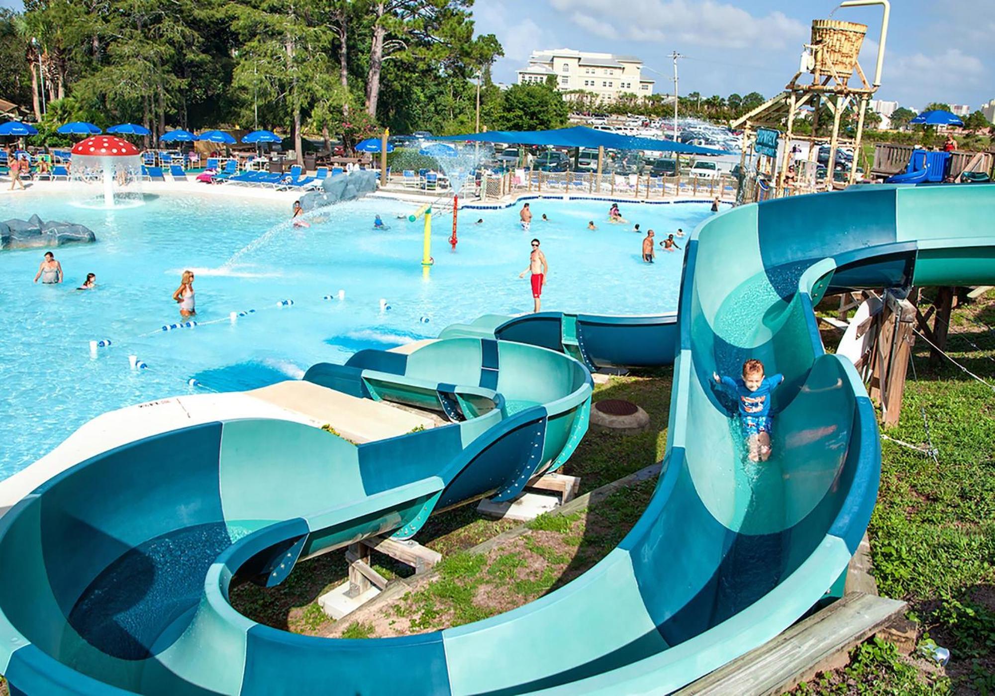 Majestic Beach Towers 1-1803 Panama City Beach Esterno foto